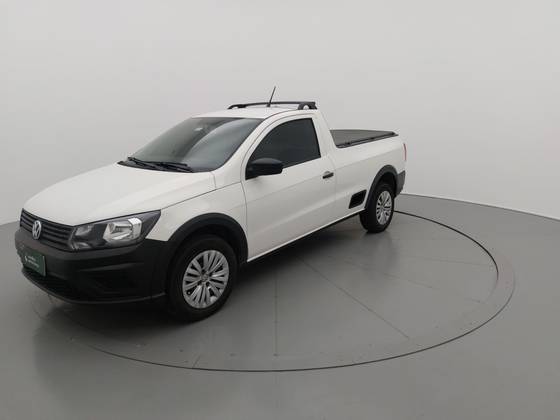 VOLKSWAGEN SAVEIRO 1.6 MSI ROBUST CD 16V FLEX 2P MANUAL